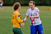 Pool Play at the u23 World Championships