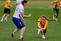 Pool Play at the u23 World Championships