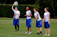 Pool Play at the u23 World Championships