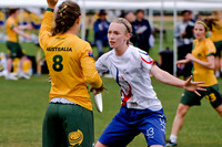 Pool Play at the u23 World Championships