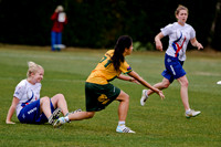 Pool Play at the u23 World Championships