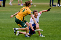 Pool Play at the u23 World Championships
