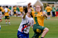 Pool Play at the u23 World Championships