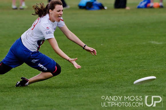 Pool Play at the u23 World Championships