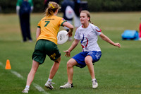 Pool Play at the u23 World Championships