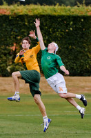 Open Division Pool Play at the u23 World Championships