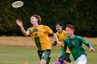Open Division Pool Play at the u23 World Championships