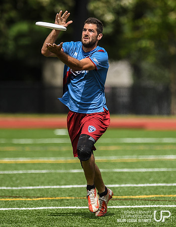 BOS Whitecaps host PHL Spinners - MLU - 7/18/15