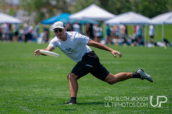 Pool play at Masters National 2024 - Open Masters