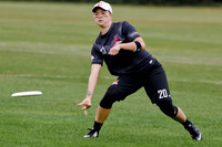 Women's Division Pool Play at the u23 World Championships