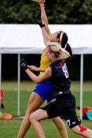 Women's Division Pool Play at the u23 World Championships