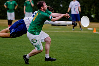 Mixed Division Pool Play at the u23 World Championships