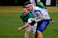 Mixed Division Pool Play at the u23 World Championships