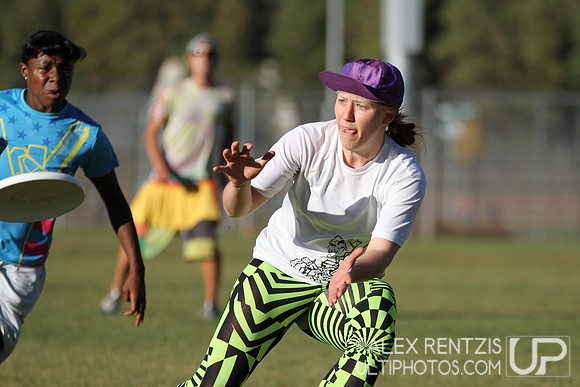 UltiFest 2014 held in Flagstaff, Arizona Oct 11-12