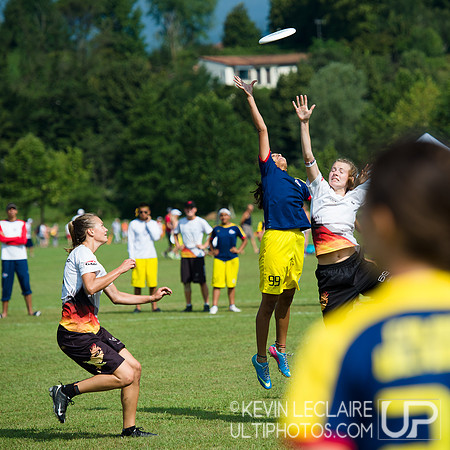 Friday WJUC 2014 Action