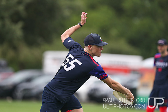 2022 World Ultimate Club Championships