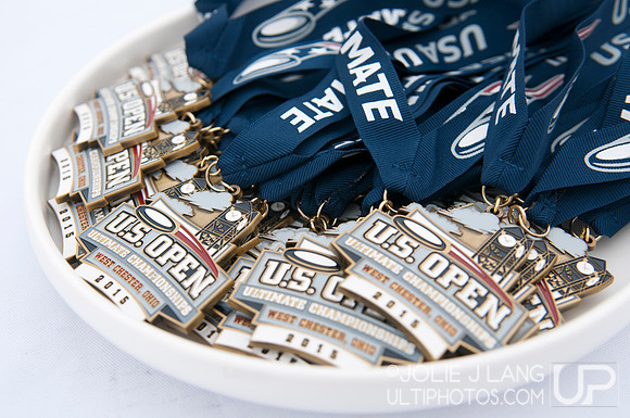 Fury vs Riot Women's Final - USA Ultimate US Open Championships