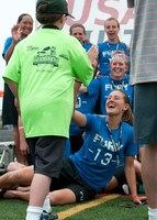 Fury vs Riot Women's Final - USA Ultimate US Open Championships