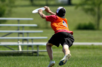 Sunday Open Consolation -- USAU 2012 HS Southerns