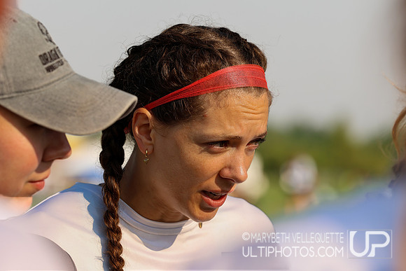 Friday action at the USA Ultimate International Club Championshi