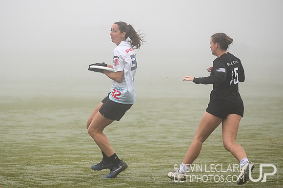Space Force vs 'Shine - Friday R1 - Club Champs 2024