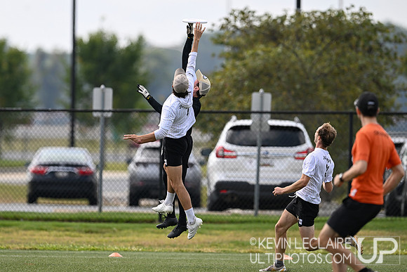 2024 Mid-Atlantic Regionals Saturday Action
