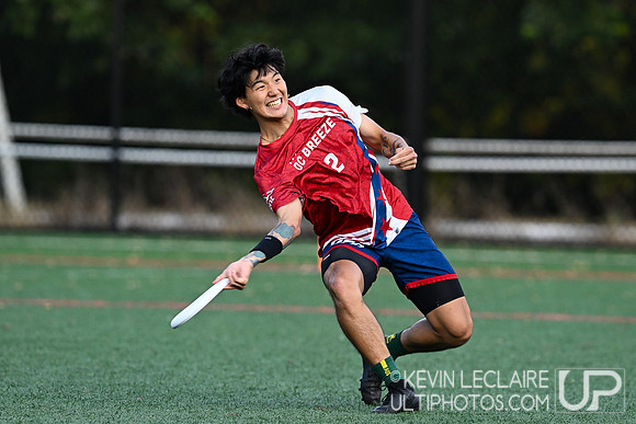 DC Breeze v NY Empire Playoff