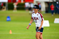 USA vs Netherlands U20 Mixed - WJUC Tuesday Round 3