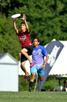 Sunday Open Final Pool Play -- USAU 2012 HS Southerns