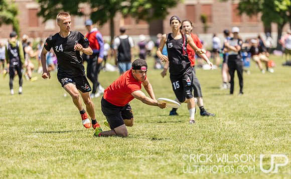 Sunday Action -- Mixed Easterns 2022