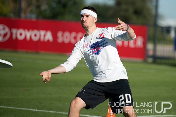 USAU Club Nationals 2014