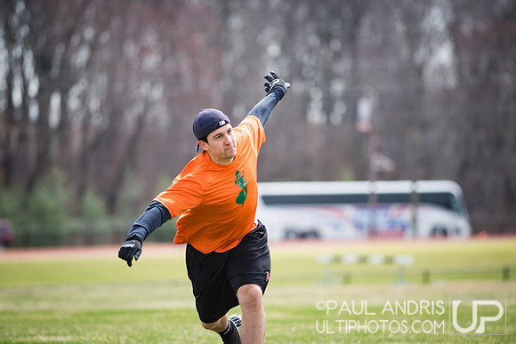 Saturday - Huck of the Fools 2014