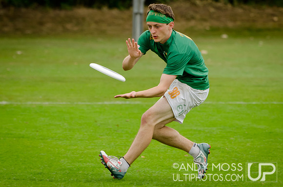 Mixed Division Pool Play at the u23 World Championships