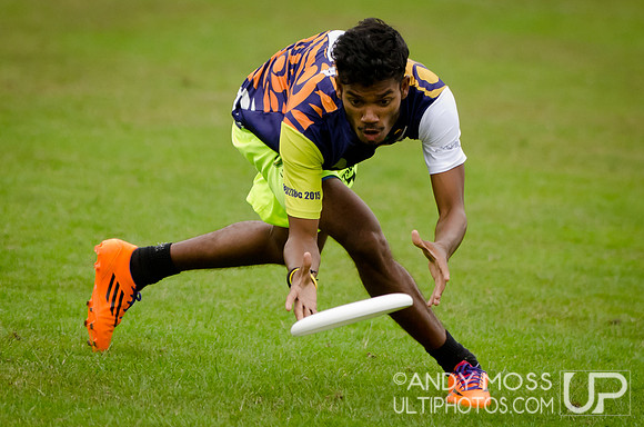 Mixed Division Pool Play at the u23 World Championships