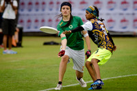 Mixed Division Pool Play at the u23 World Championships