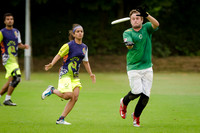 Mixed Division Pool Play at the u23 World Championships