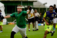 Mixed Division Pool Play at the u23 World Championships