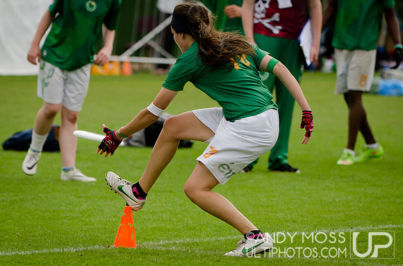 Mixed Division Pool Play at the u23 World Championships