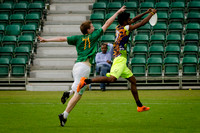 Mixed Division Pool Play at the u23 World Championships