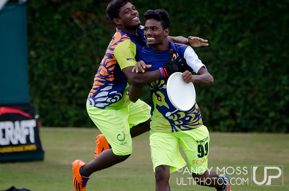 Mixed Division Pool Play at the u23 World Championships