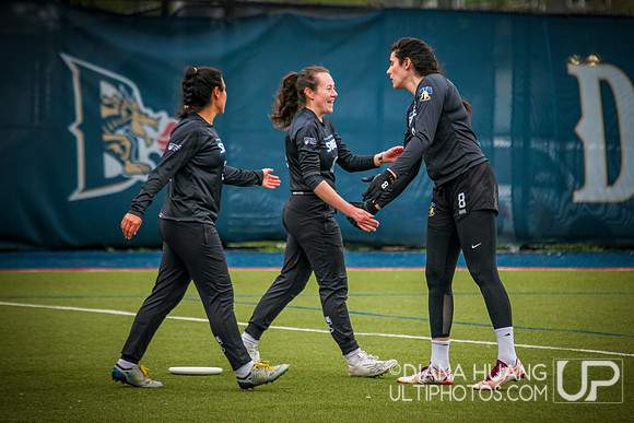 Philadelphia Surge vs Indianapolis Red