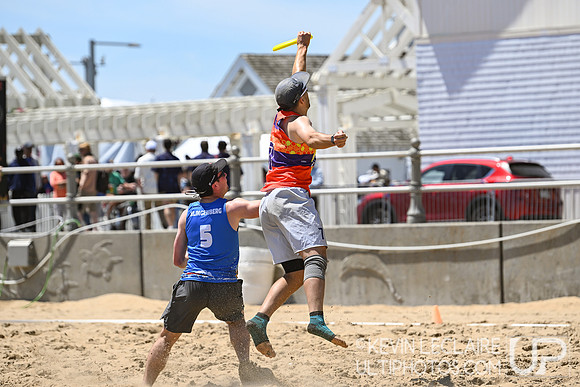 Men's Round 3 Saturday - 2025 Beach Championships