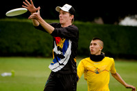 Mixed Division Pool Play at the u23 World Championships