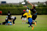 Mixed Division Pool Play at the u23 World Championships