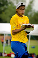 Mixed Division Pool Play at the u23 World Championships
