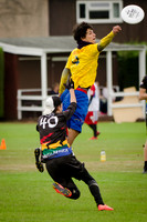 Mixed Division Pool Play at the u23 World Championships