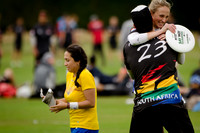 Mixed Division Pool Play at the u23 World Championships