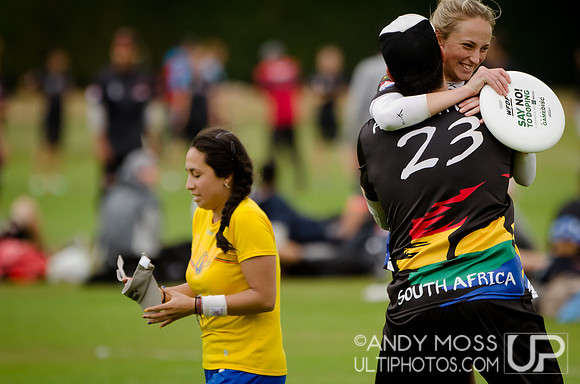 Mixed Division Pool Play at the u23 World Championships