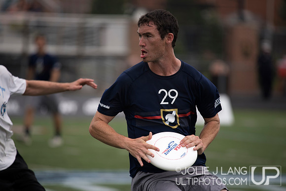 Revolver vs GOAT Men's Final - USA Ultimate US Open Championship