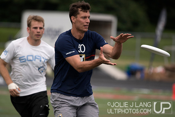 Revolver vs GOAT Men's Final - USA Ultimate US Open Championship